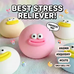Big Eye Squishy Stress Toy – Fun Fidget Toy for Kids, Teens & Adults, Pop & Squeeze Anywhere