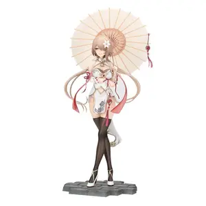 30CM Anime Game Honkai Impact 3 Figure Rita Rossweisse Stand Animation Model Toys Gifts Collection Decoration Ornaments PVC