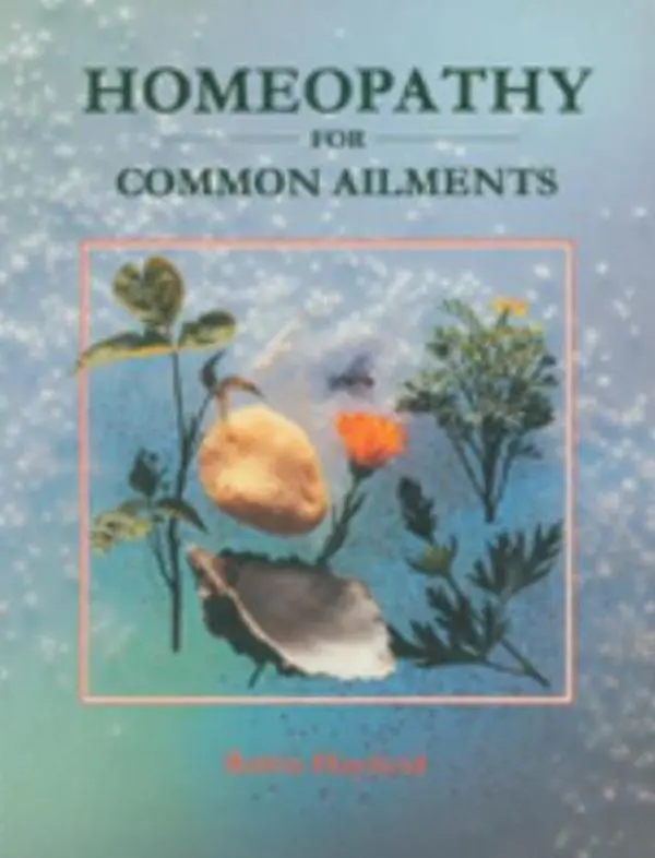 Used Softcover Frog Book - Homeopathy for Common Ailments by Robin Hayfield (1994 English Edition, 96 Page Book, 0.72 lbs) - Includes Fruits, Spices, Natural Remedies, Chronic Disorders Guidance, Easy-to-Follow Treatments