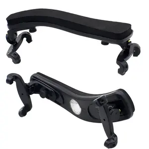 Violin Shoulder Rest, Plastic Violin Shoulder Rest with Box, Music Accessories for Violin, Violin Accessories, Musical Instrument Accessories