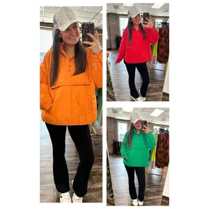 BLAKELEY PEYTON PUFFER PULLOVER