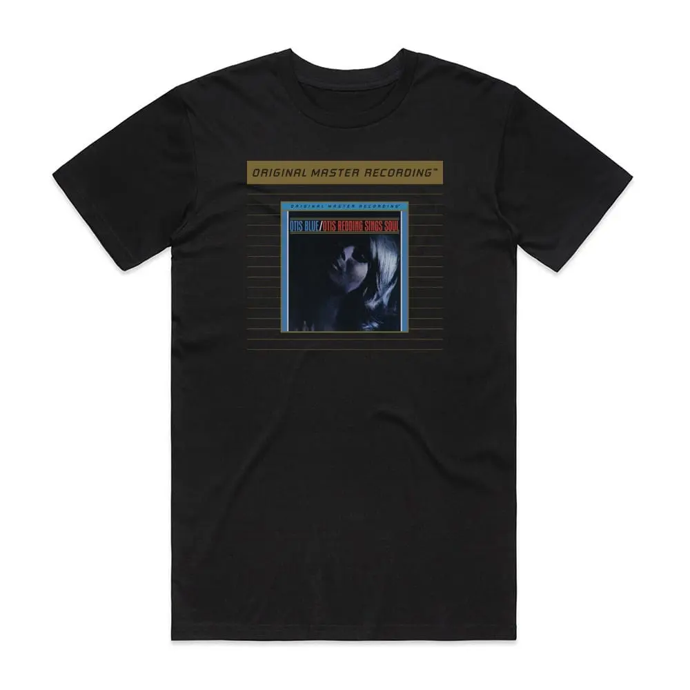 Otis Redding Otis Blue Otis Redding Sings Soul T-Shirt