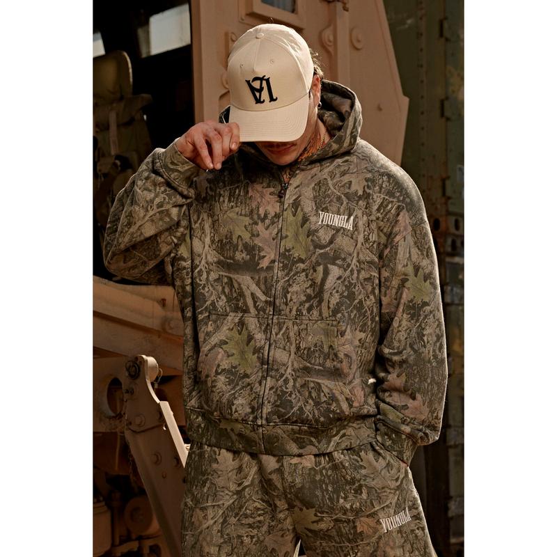 5062 - Heritage Zip-Up Hoodies