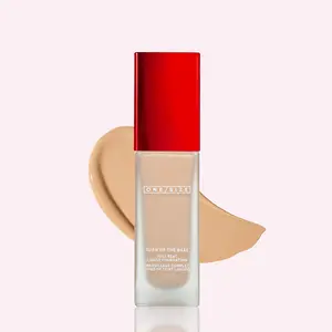 Turn Up The Base Full Beat Liquid Foundation - Full Coverage, Soft Matte, Longwear, Waterproof, Sweat-Proof, Silicone-Free Blurring Foundation Turn Up The Base Full Beat Liquid Foundation - Full Coverage, Soft Matte, Longwear, Waterproof, Sweat-Proof, Silicone-Free Blurring Foundation