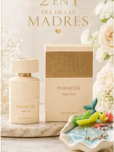 Mother’s Day Gift Set 2-in-1 – Panache Angel Dust Extrait de  Parfum 100ml & Handmade Ocean Candle