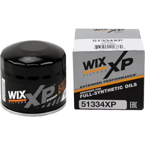 Filter Replacement, Built for Synthetic Oil-Compatible With Vehicles from Acura, Chevrolet, Dodge, Ford, Honda, Hyundai, Isuzu, Kia, Mercury, Mitsubishi and Subaru