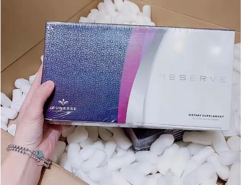 Reserve Antioxidant Nutritional Supplement vitamins women