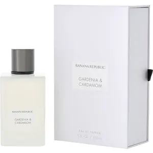 Banana Republic Gardenia & Cardamom By Banana Republic Eau De Parfum For Unisex