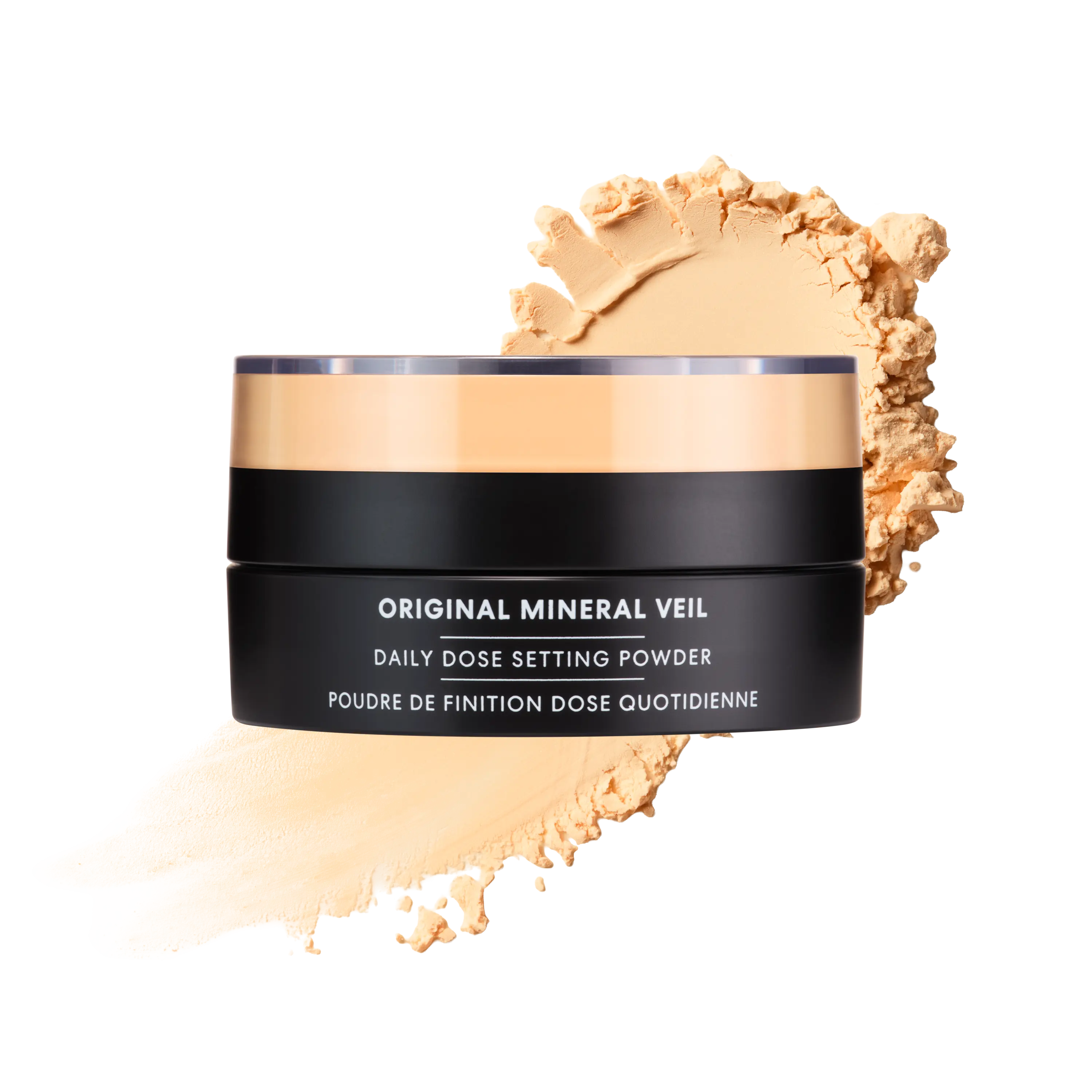 ORIGINAL Mineral Veil Daily Dose Loose Setting Powder | 12 hr Oil Control, Pore Blurring & Long-Lasting Makeup Setting Powder