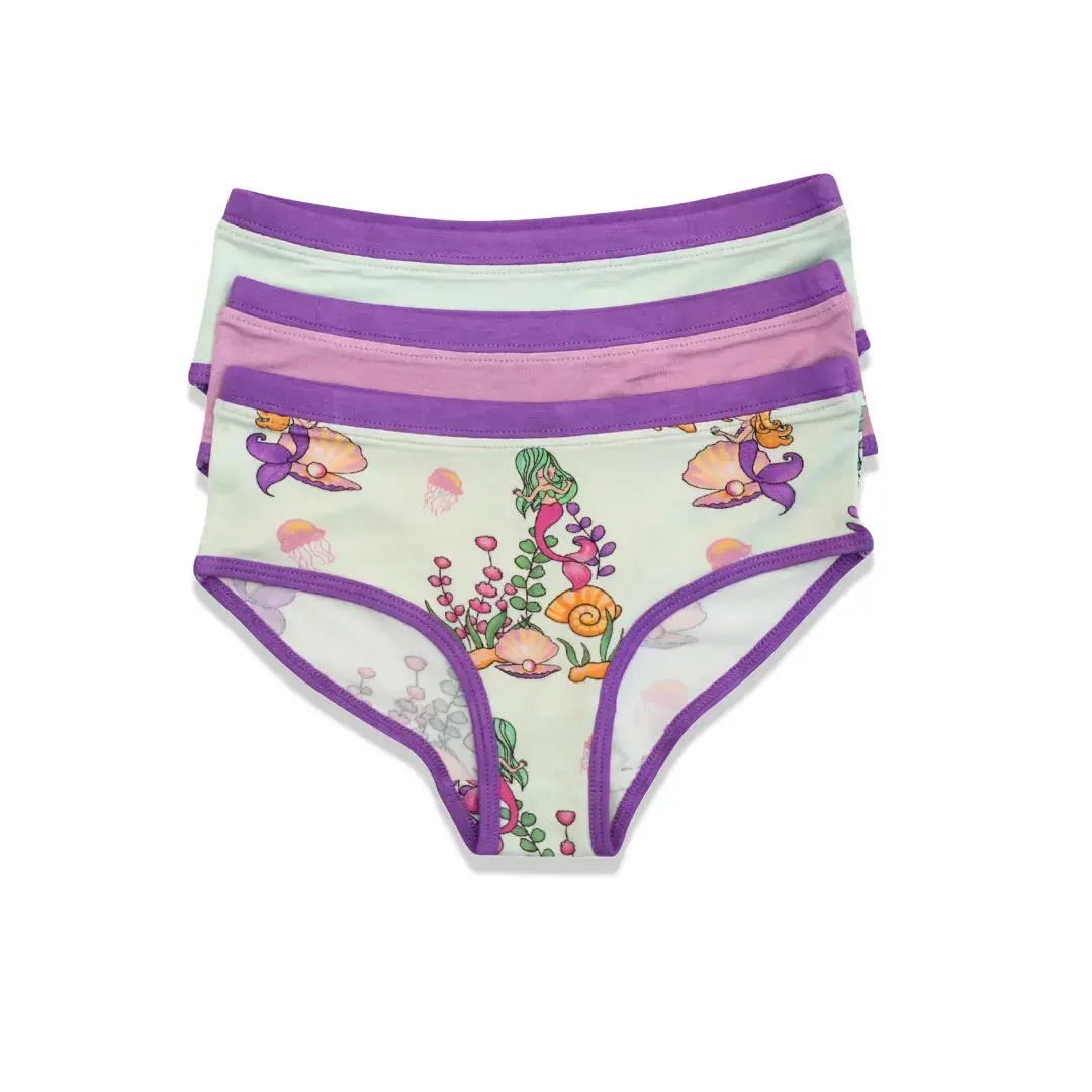 Mystic Mermaid Underwear Mystic Mermaid Underwear