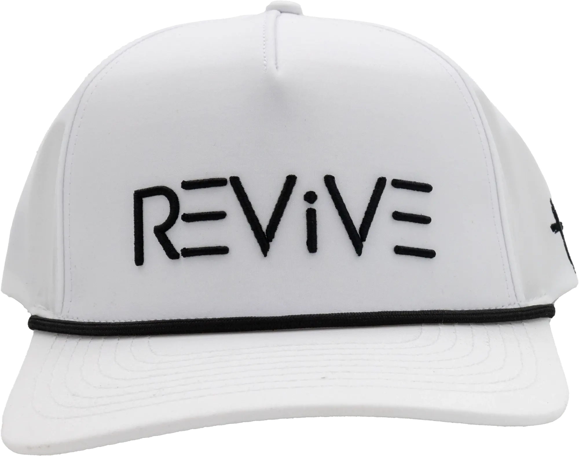 White REViVE Rope Hat
