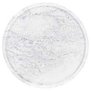 Round Serving Tray - Marble (Namib Fantasy)