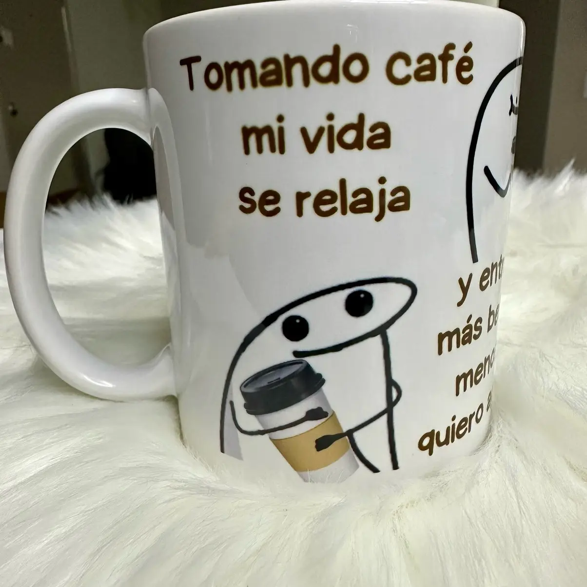 a good coffee mug MIRA Coffee Mug Cup with Handle and Lid, 14 oz Stainless Steel main image 1