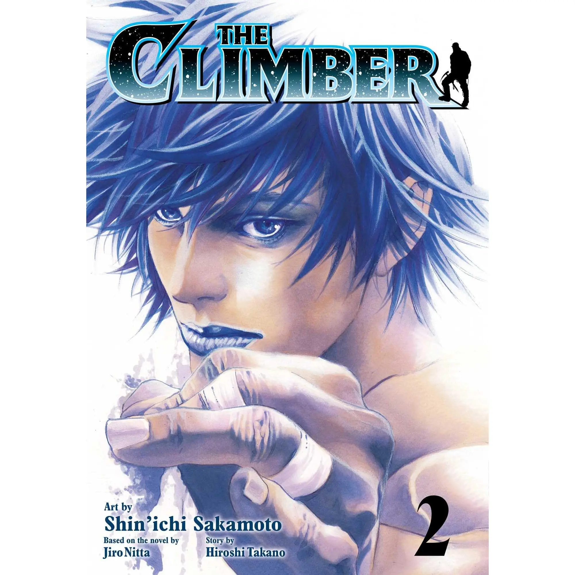 Climber, Vol. 2 -- Yoshio Nabeda - Paperback Climber, Vol. 2 -- Yoshio Nabeda - Paperback