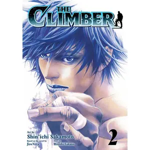 Climber, Vol. 2 -- Yoshio Nabeda - Paperback