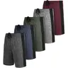 [5 Pack] Men’s Dry-Fit Athletic Shorts – Quick-Dry, Lightweight Activewear for Workout, Gym, Running, Basketball, Training & Fitness – Breathable Sports Shorts with Pockets for Men’s Active Lifestyle