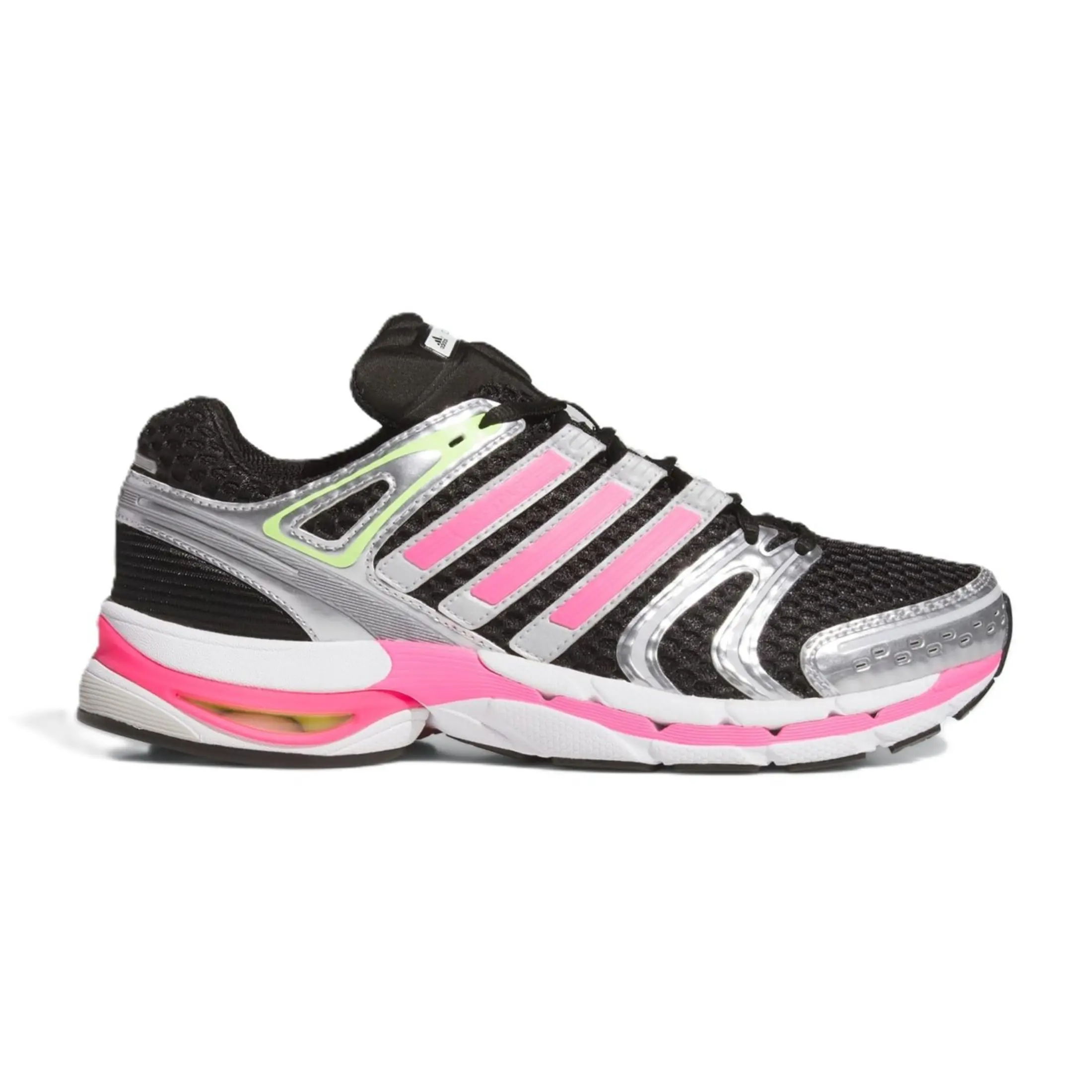 adidas Adistar Control 5 Core Black Lucid Pink Silver Metallic JS0041 Men's Fashion Shoes New