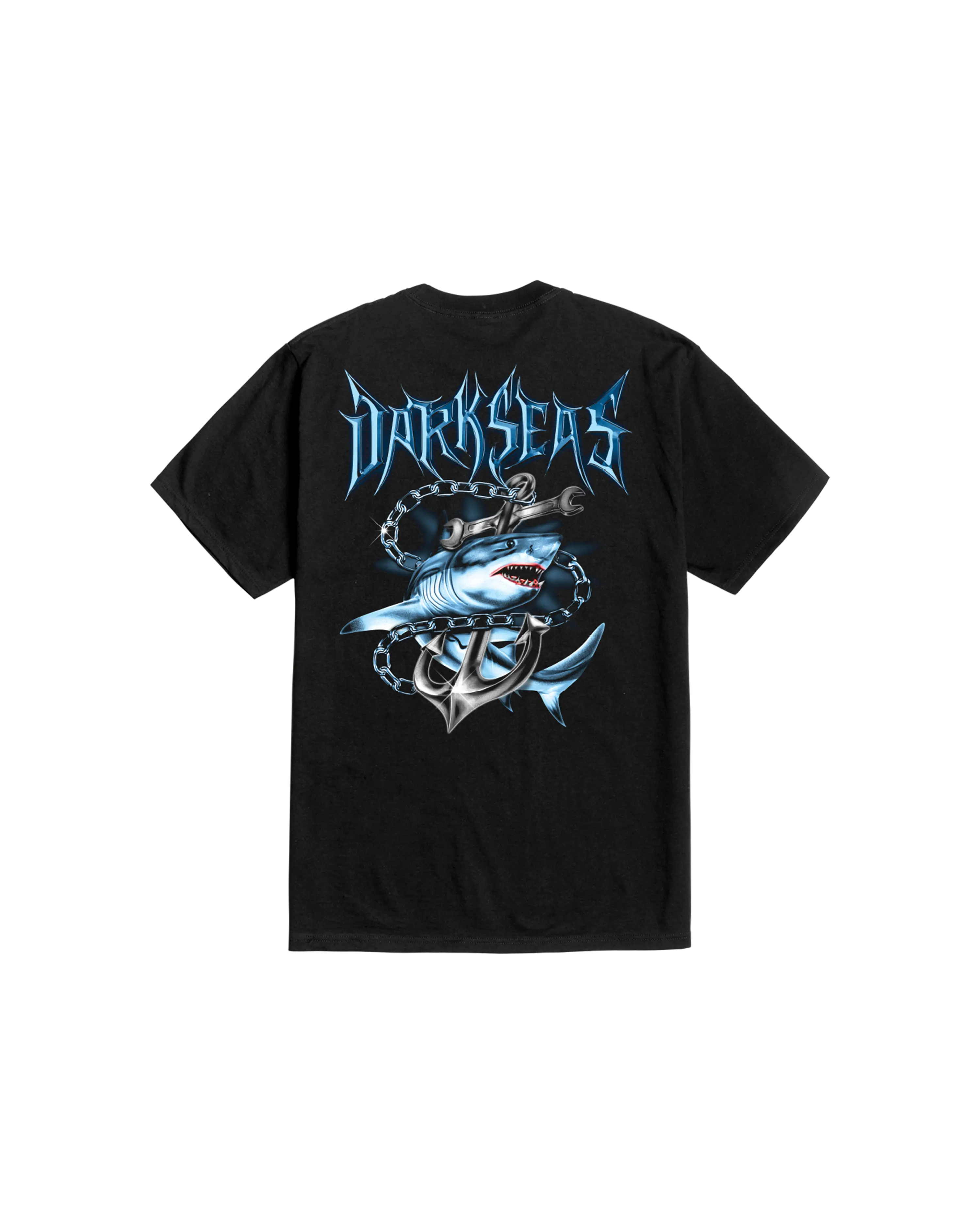 Chrome Killer Stock T-Shirt