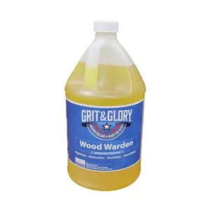 Wood Warden - Deck & Wood Fence Restoration & Cleaner