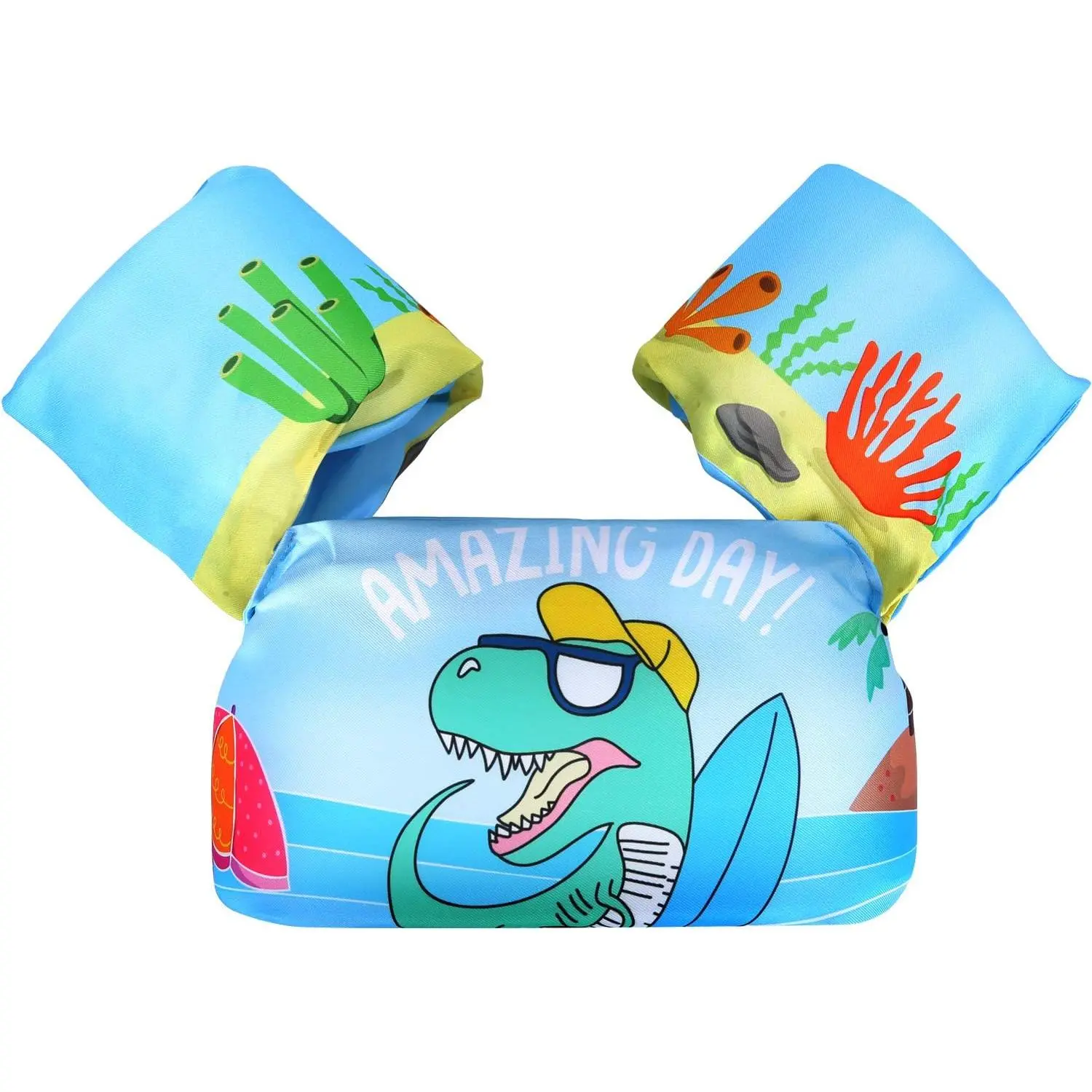 Blue Dinosaur