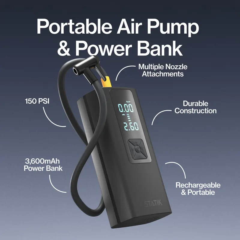 autozone air pump