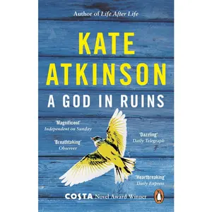 USED-God In Ruins by Kate Akinson (Paperback)