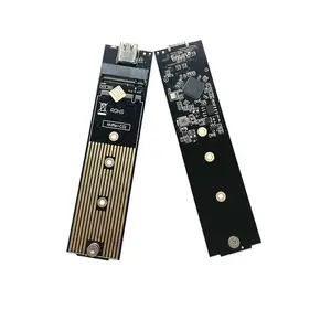 M.2 NGFF to USB 3.0 Adapter Converter Board Support 2230 2242 2260 2280 SSD