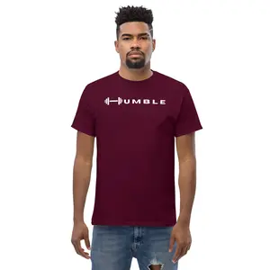 Humble Brag (White Letter) Unisex Tee
