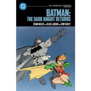 Batman: The Dark Knight Returns: DC Compact Comics Edition -- Frank Miller, Paperback