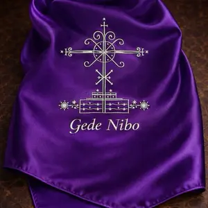 Gede Nibo scarf