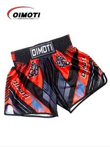 Hot New Boxing Pants, Loose-Fit Breathable Quick-Dry Fitness Shorts, High-Waisted Men's Running Gloves, Plus Size Sportswear for All Seasons