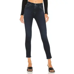 AG Adriano Goldschmied Farrah Skinny Ankle Jean in 3 Years High Rise