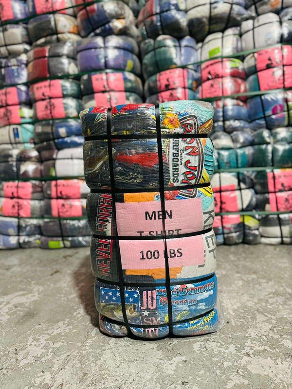 Men T-Shirt #2 – Wholesale Men’s T-Shirt Bale