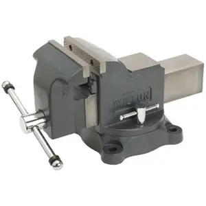 Wilton  Ws5 5 Inch Swivel Shop Vise