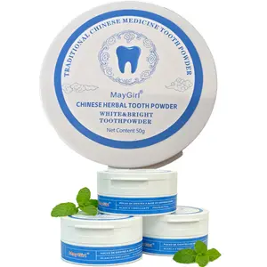 powder whitening teeth deep clean Removes Stains , Natural herbal tooth powder No Sensitivity - Enamel-Safe Toothpaste Whitening Powder for Coffee, Tea, Food, Wine, and  Stains