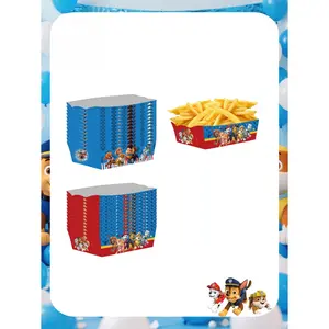 24-piece themed party decorations, snack boxes, candy boxes, Halloween and Christmas atmosphere decorations, the best holiday gift for a good friend, party atmosphere decorations, perfect party decorations, hom