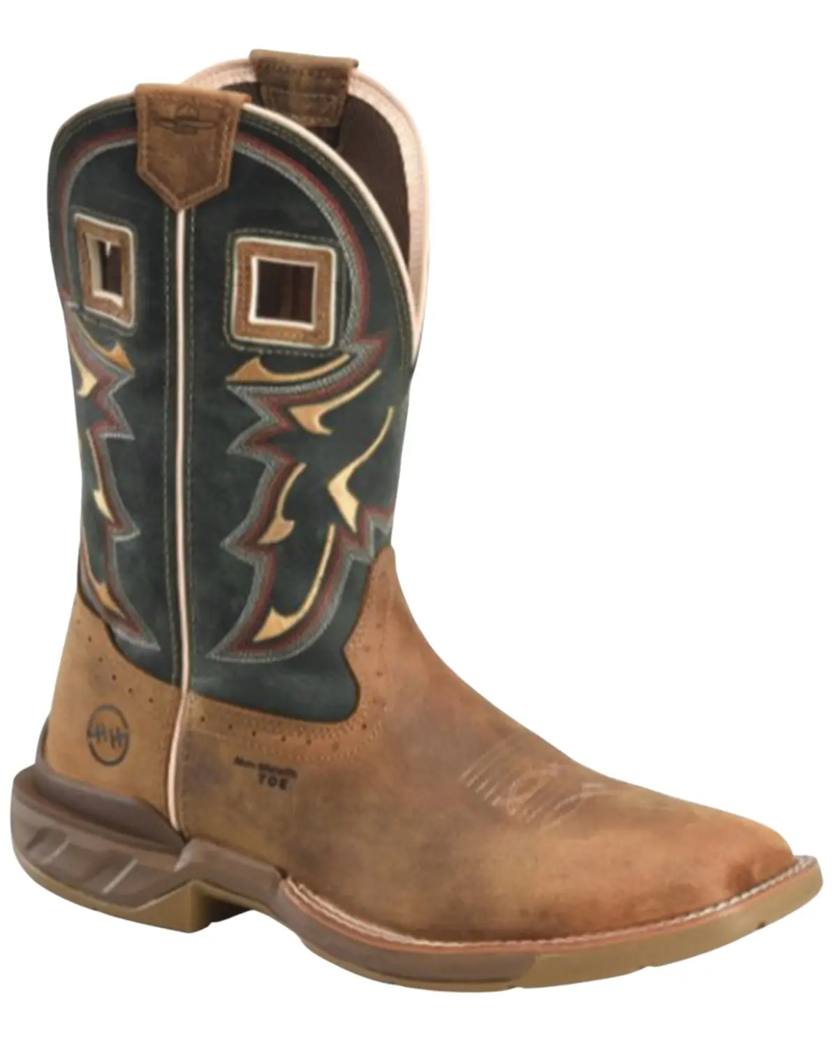 Double H Men's Men'S Kerrick Western Work Boot Composite Toe - Dh5356