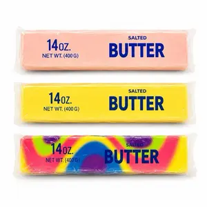 Jumbo Butter Squishy Toy – 14oz Slow Rising Stress Relief