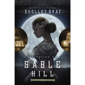 USED-Deception on Sable Hill by Gray, Shelley (Paperback)