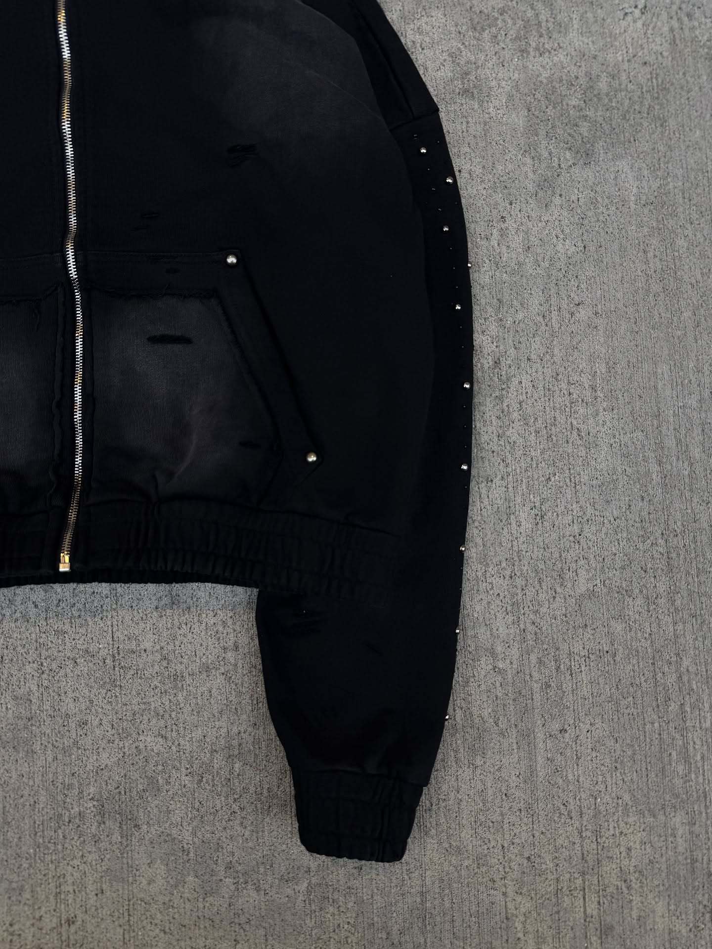 Noctra Loose-fitting Hoodie