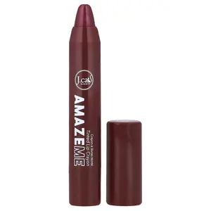 J.Cat Beauty Amaze Me, Tinted Lip Crayon, AMC111 Simply & Magically, 0.14 oz (4 g)