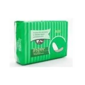 K2 Health Products  Inspire Premium Absorbent Liners - 4 in. x 10 in. - Case of 250