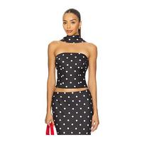 Black Polka