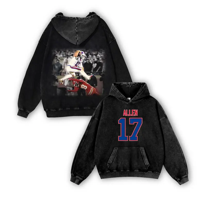 Zay Flowers #4 Ravens Casual Washed Hoodie | Baltimore Speed WR