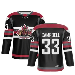 Custom Hockey Jersey
