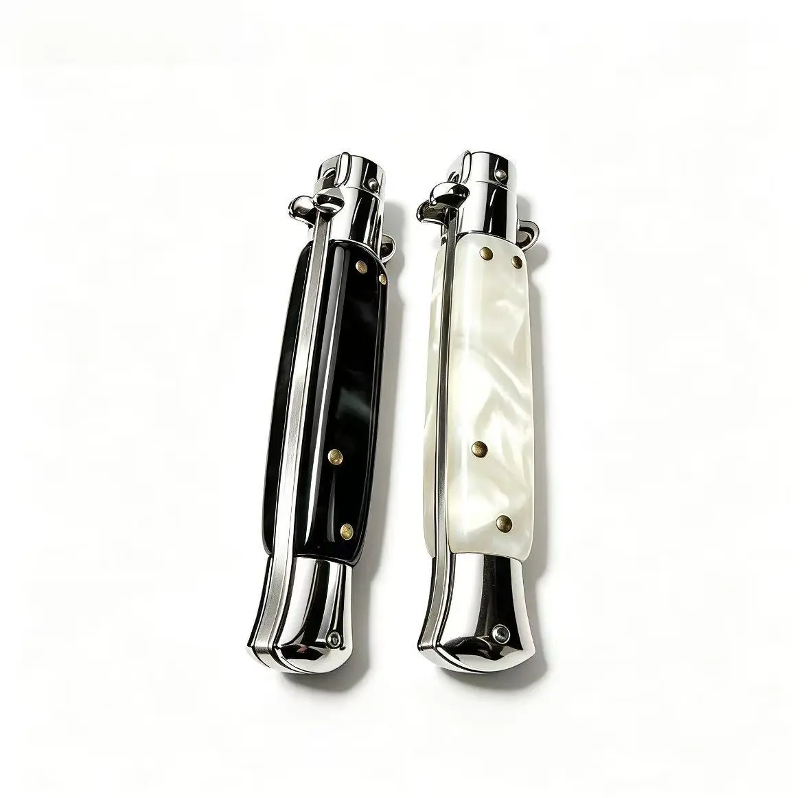 Portable outdoor folding knife, for camping, office, home cooking, hiking, holiday gifts