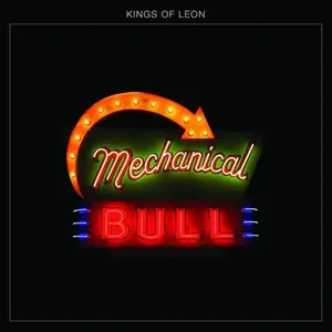 Kings of Leon - Mechanical Bull  [VINYL RECORD - LP] 180 Gram