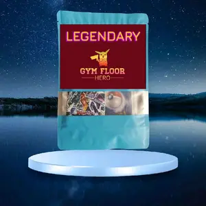 Gym Floor Hero Legendary Tier Mystery Bag