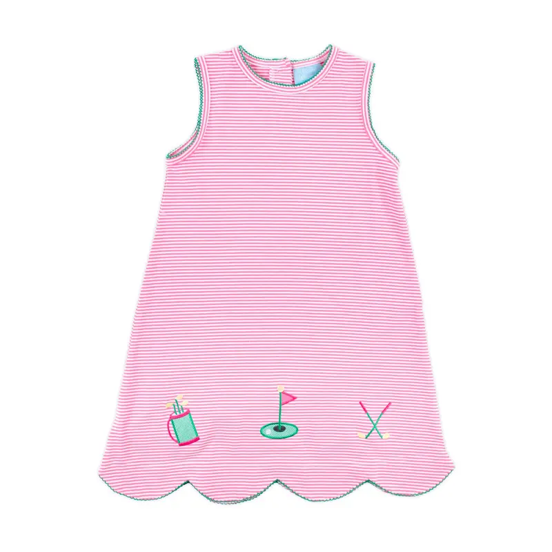 green and pink striped golf dress - TikTok Shop green and pink striped golf dress - TikTok Shop