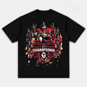 TEXAS TECH “BIG 12 CHAMPS” Football T-Shirt, Texas tech champions shirt, graphic t-shirts, Red #Raiderrr merch, Game Day Shirt, Texas Tech Football Tee, men's clothing clothes merch, Streetwear, Gift For Him & Her 4